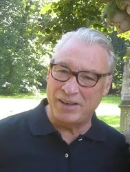 Portrait Dr. Frithjof Hampel – öffentlich bestellter und vereidigter Sachverständiger